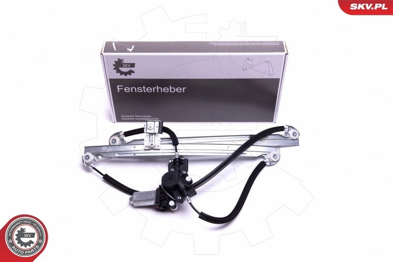Window Regulator